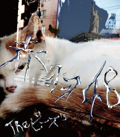 Theピーズ「赤羽48」ジャケット