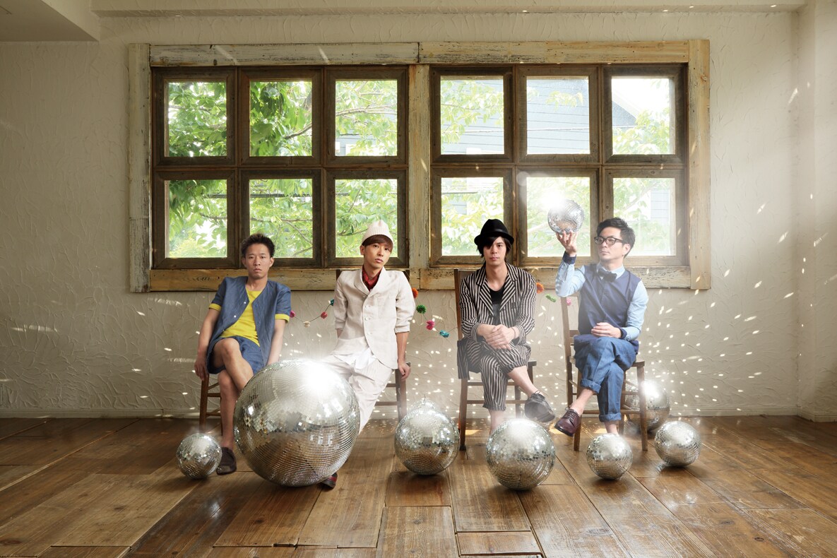 UNCHAIN、恒例トークライブを阿佐ヶ谷で