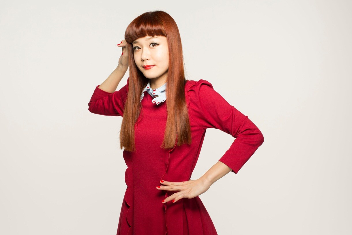 吉澤嘉代子、新作「幻倶楽部」リリース決定