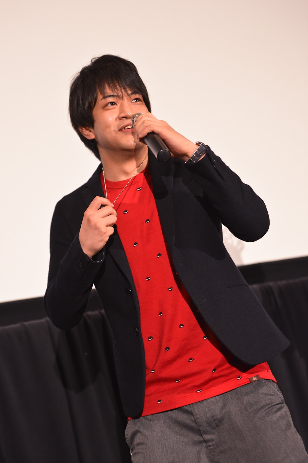 石川界人