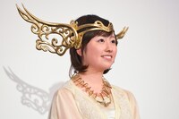 今週の人気画像2位は「あーりん、深夜の聖闘士星矢祭りに突如登壇」より、佐々木彩夏。