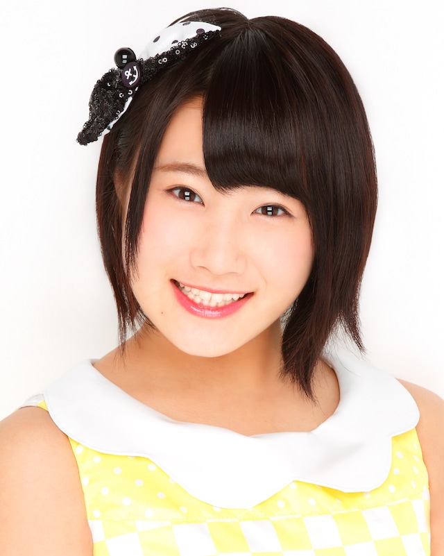 城恵理子（NMB48） (c)NMB48