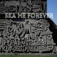 東京スカパラダイスオーケストラ「SKA ME FOREVER」CD+DVD盤ジャケット