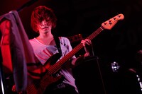 飯田祐馬（B）（Photo by TEPPEI）