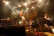 フジファブリック （撮影：河本悠貴）