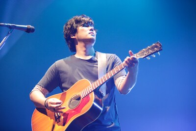 秦基博 （撮影：河本悠貴）