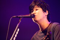 秦基博 （撮影：河本悠貴）