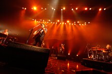 秦基博 （撮影：河本悠貴）