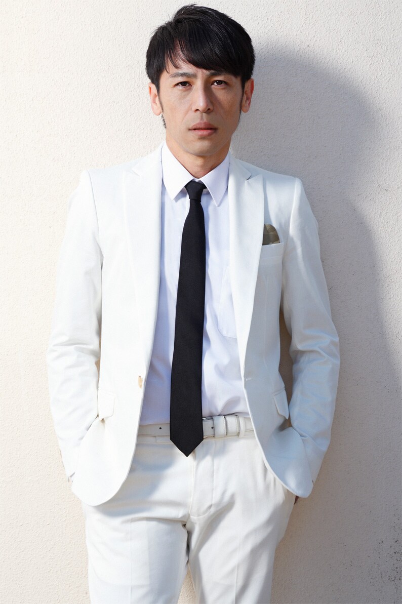 寺岡呼人インストアで竹善と共演、チェキ会も