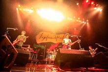 「フジフレンドパーク2014」Zepp Namba公演のASIAN KUNG-FU GENERATION。 （撮影：渡邉一生）