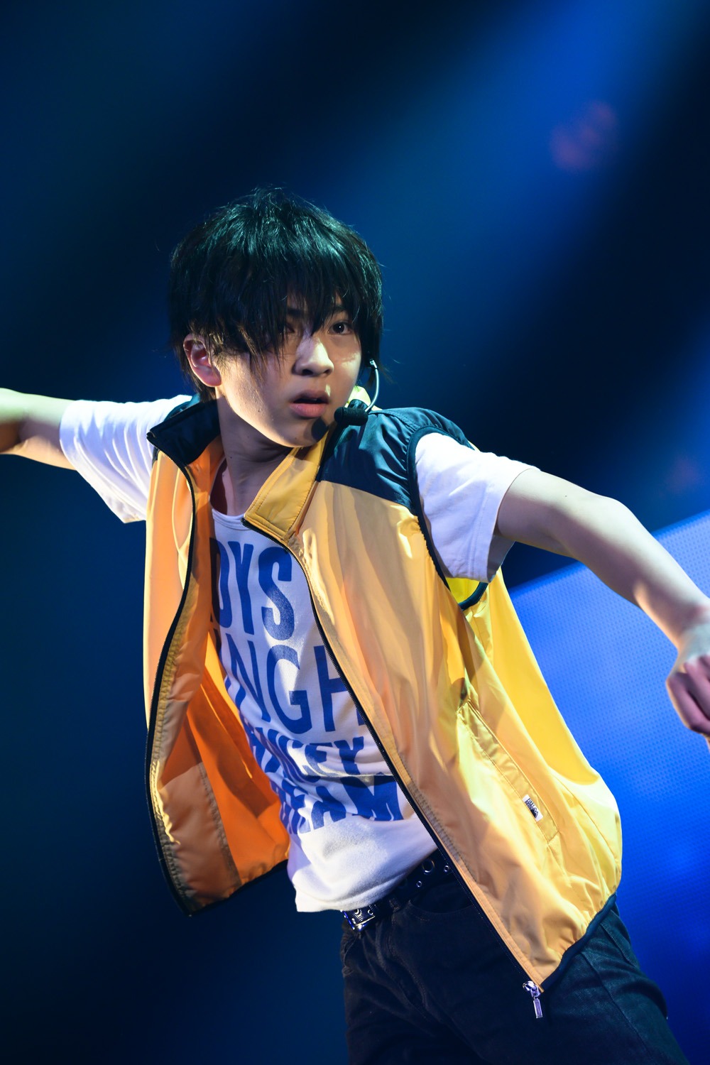 吉田仁人（Clash,）
