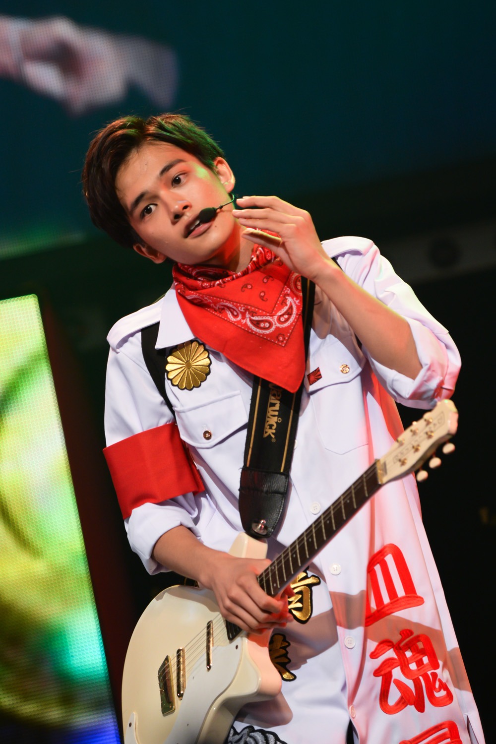 TAKUMI（DISH//）