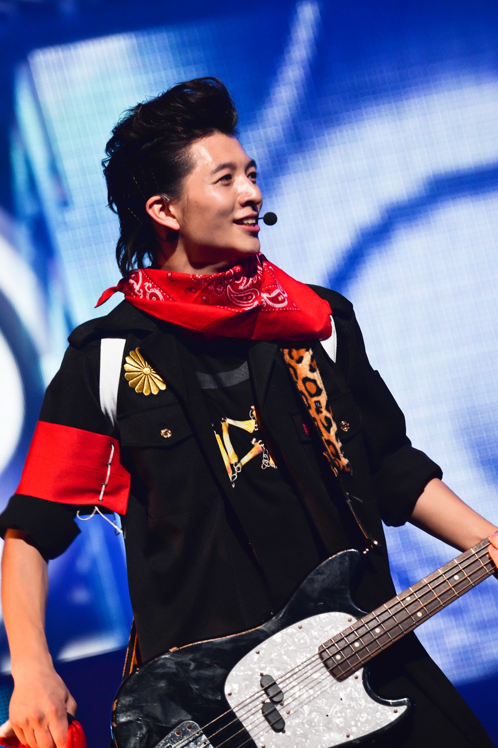 RYUJI（DISH//）