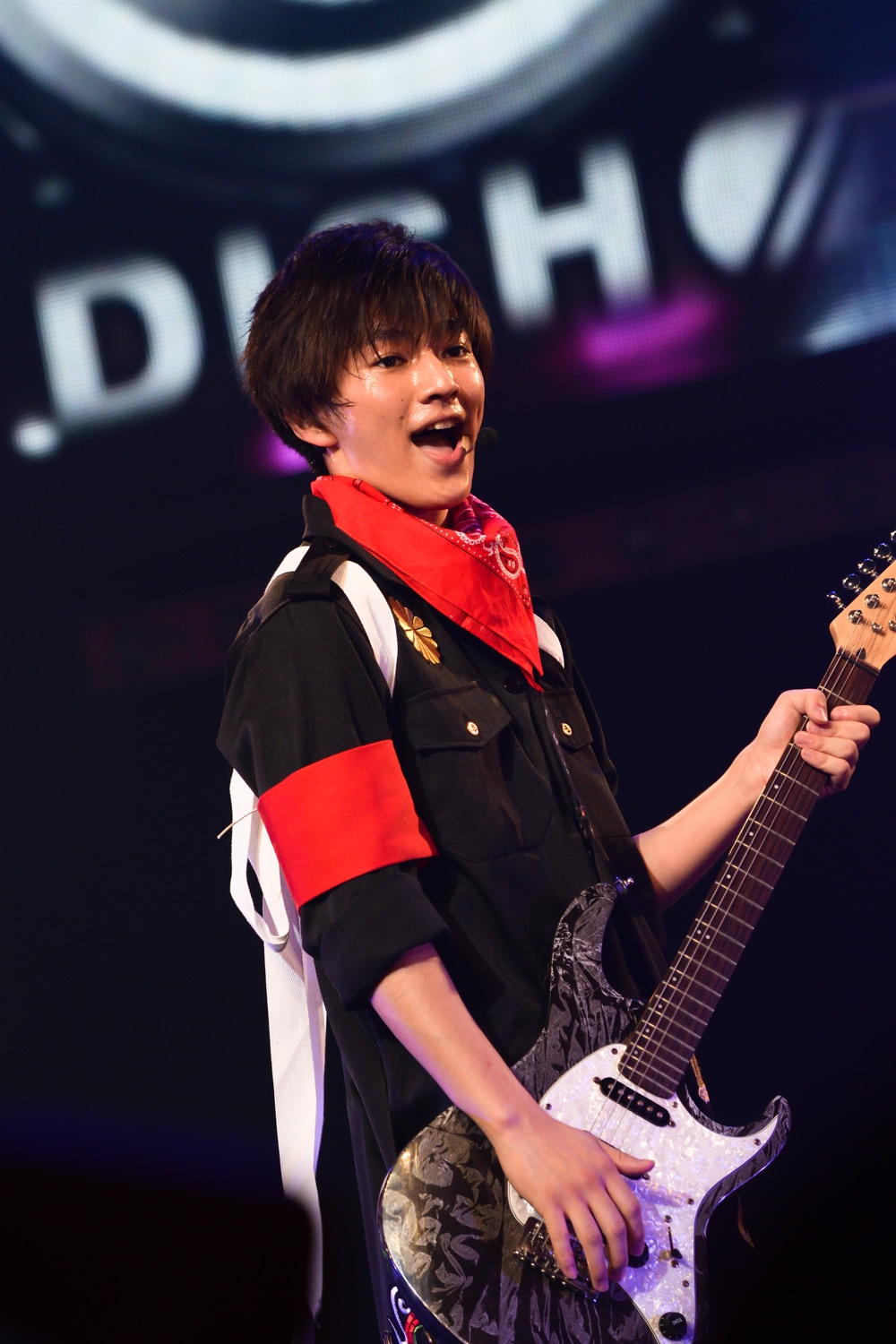 MASAKI（DISH//）