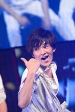 ユースケ役のMASAKI。