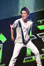 リョウガ役の島田翼。