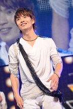 カイ役の福本有希。