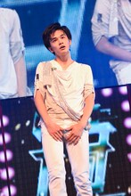 タクヤ役のTAKUMI。