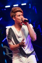 コーイチ役のウィン。