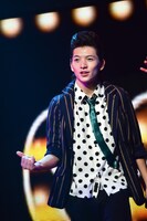 島田翼役のRYUJI。