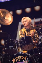 DAICHI役のカイ。