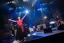 東京・東京国際フォーラム ホールA公演でのEvery Little Thing。