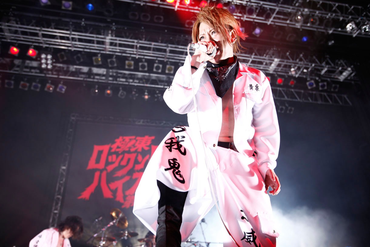 YOMI（NIGHTMARE / Vo）