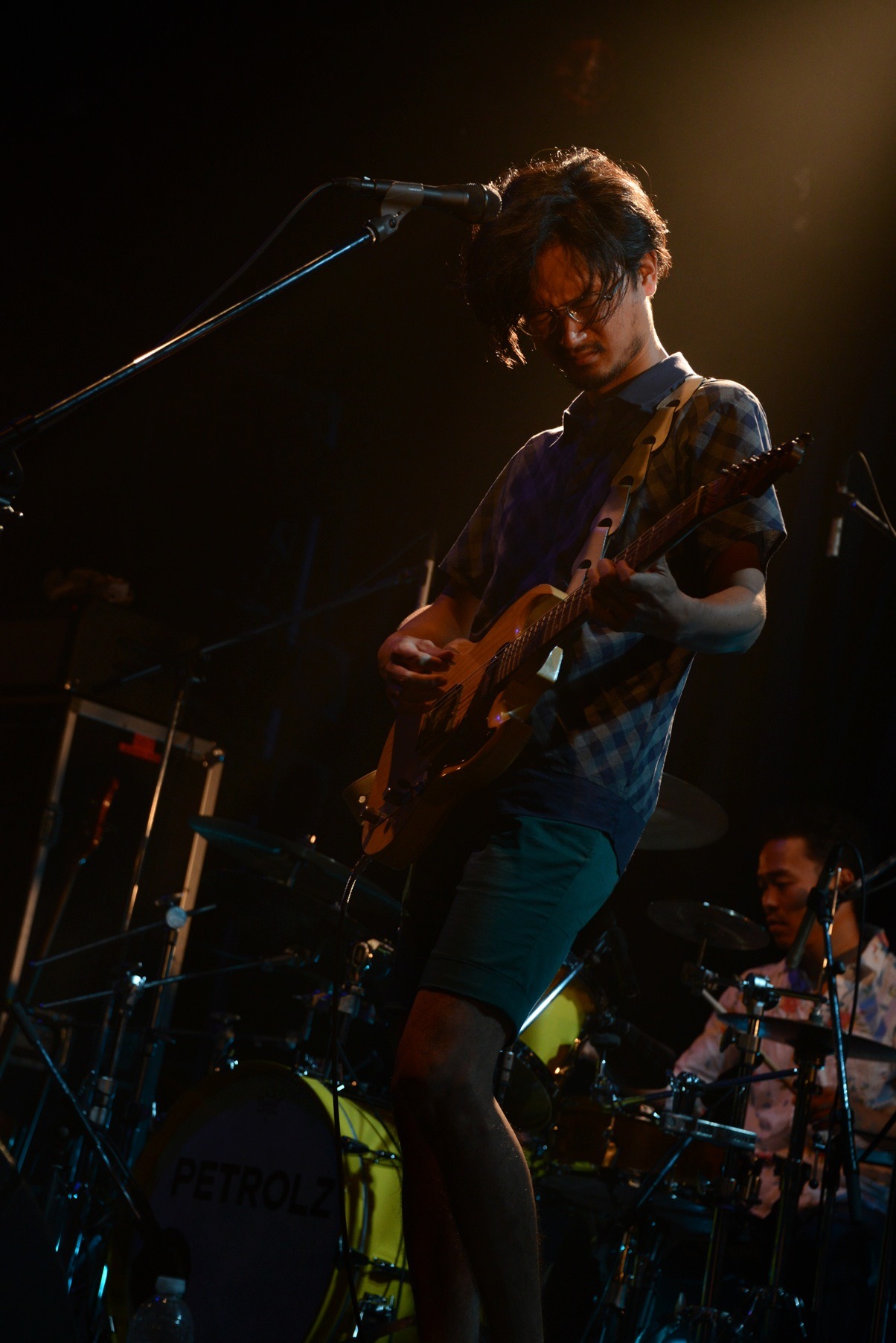 長岡亮介（Vo, G）