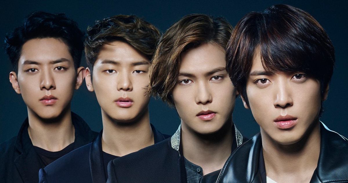 CNBLUE、夏を盛り上げる8thシングル発表 - 音楽ナタリー