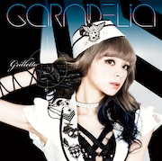 GARNiDELiA「grilletto」通常盤ジャケット