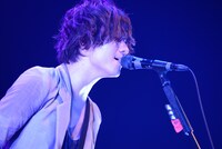 金井政人（Vo, G）（Photo by Azusa Takada）