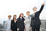 あやまんJAPAN株式会社の創立メンバー。