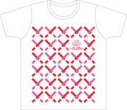 「でんぱ組.inc Tシャツ2014 古川未鈴Ver.」表デザイン