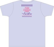 「でんぱ組.inc Tシャツ2014 最上もがVer.」裏デザイン