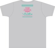 「でんぱ組.inc Tシャツ2014 夢眠ねむVer.」裏デザイン