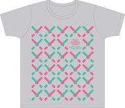 「でんぱ組.inc Tシャツ2014 夢眠ねむVer.」表デザイン