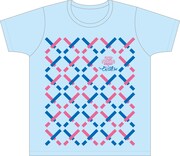「でんぱ組.inc Tシャツ2014 藤咲彩音Ver.」表デザイン