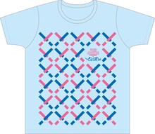 「でんぱ組.inc Tシャツ2014 藤咲彩音Ver.」表デザイン