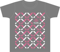 「でんぱ組.inc Tシャツ2014 相沢梨紗Ver.」表デザイン