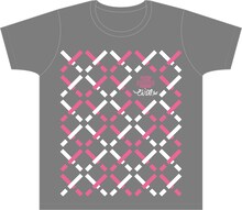 「でんぱ組.inc Tシャツ2014 相沢梨紗Ver.」表デザイン