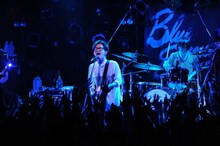 BLUE ENCOUNT「DESTINATION IS "PLACE"」渋谷CLUB QUATTRO公演の様子。（撮影：藤川正典）