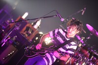 渡邊幸一（G, Cho / グッドモーニングアメリカ）（Photo by Sachie Hamaya）