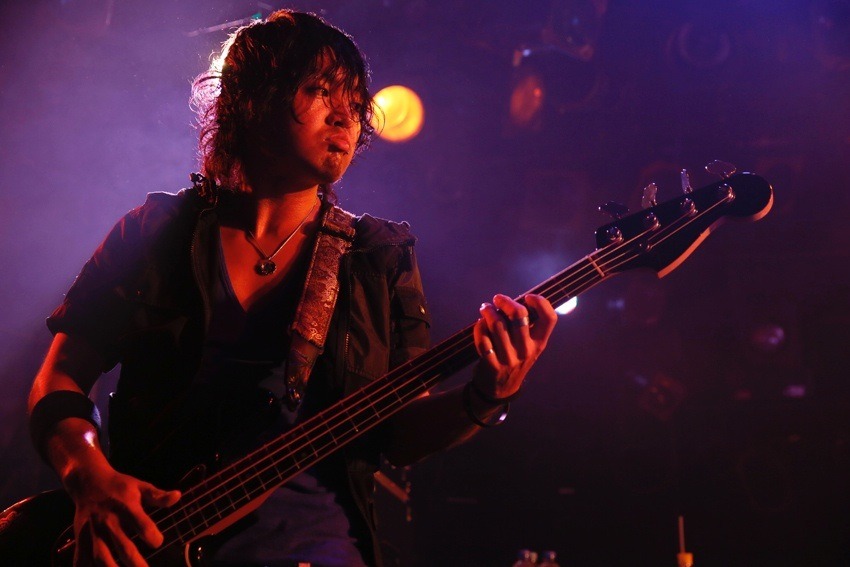辻村勇太（B）（撮影：石井亜希）