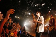BLUE ENCOUNT「DESTINATION IS "PLACE"」渋谷CLUB QUATTRO公演の様子。(撮影:石井亜希)