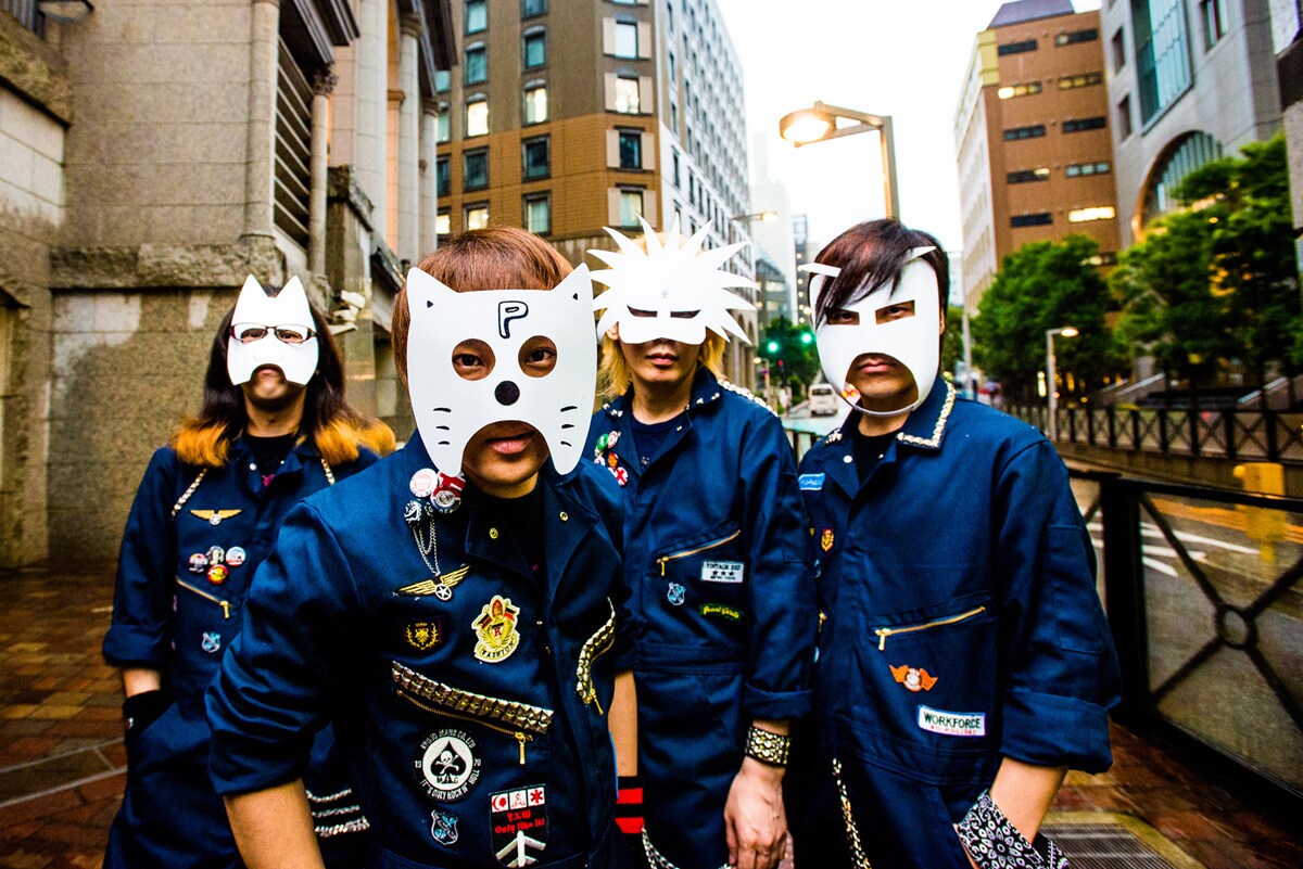 流田Project、ひさびさカバー盤はオールμ's