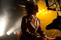 ロマンチック☆安田（Key）（撮影：新保勇樹）