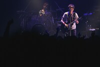 スガシカオ「Suga Shikao FUNK FIRE 2014」東京・Zepp Tokyo公演の様子。（撮影：古賀恒雄）