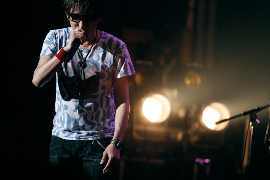 スガシカオ（撮影：古賀恒雄）