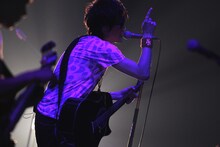 スガシカオ（撮影：古賀恒雄）