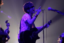 スガシカオ（撮影：古賀恒雄）